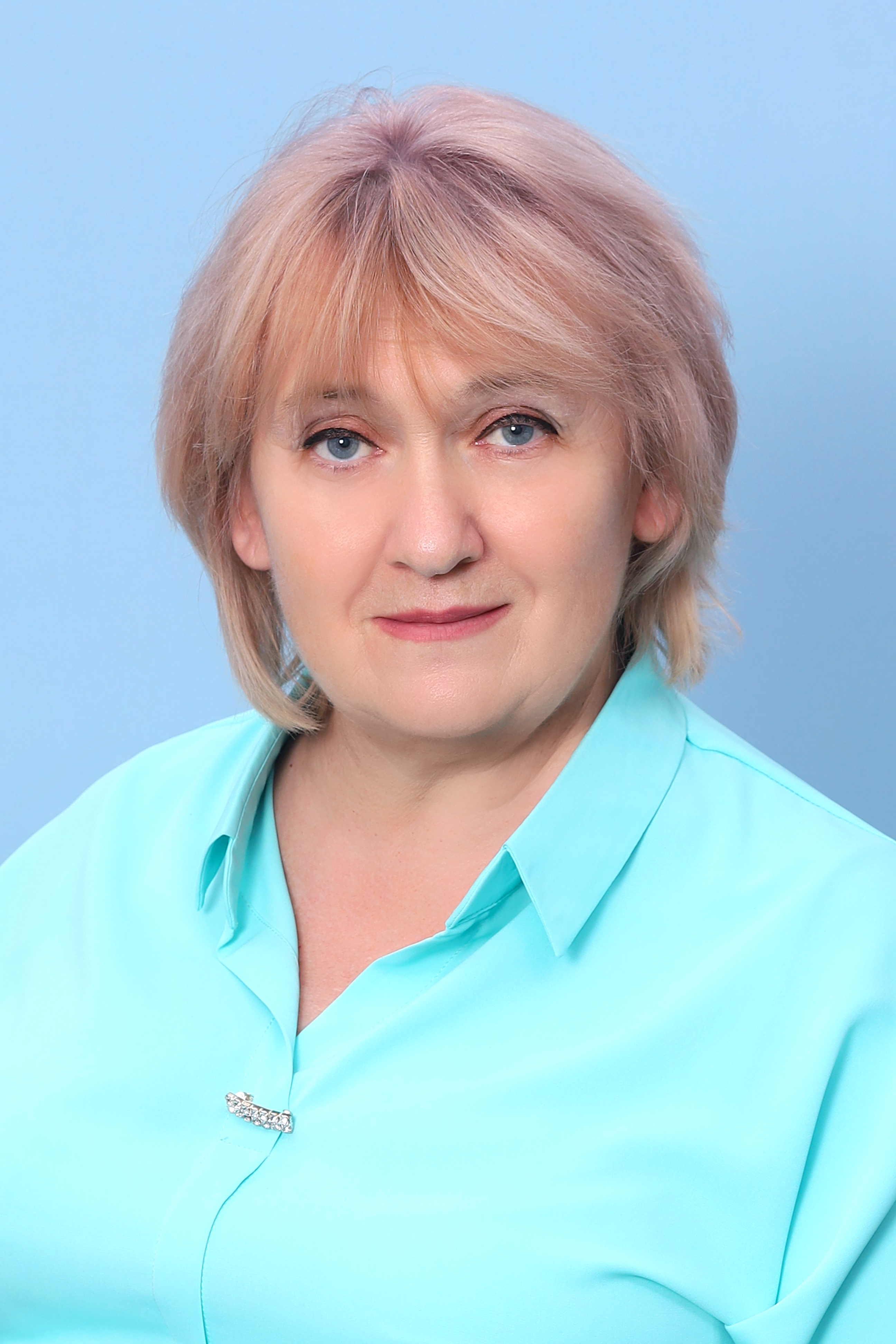 Педагог-психолог Цвелева Алла Викторовна.