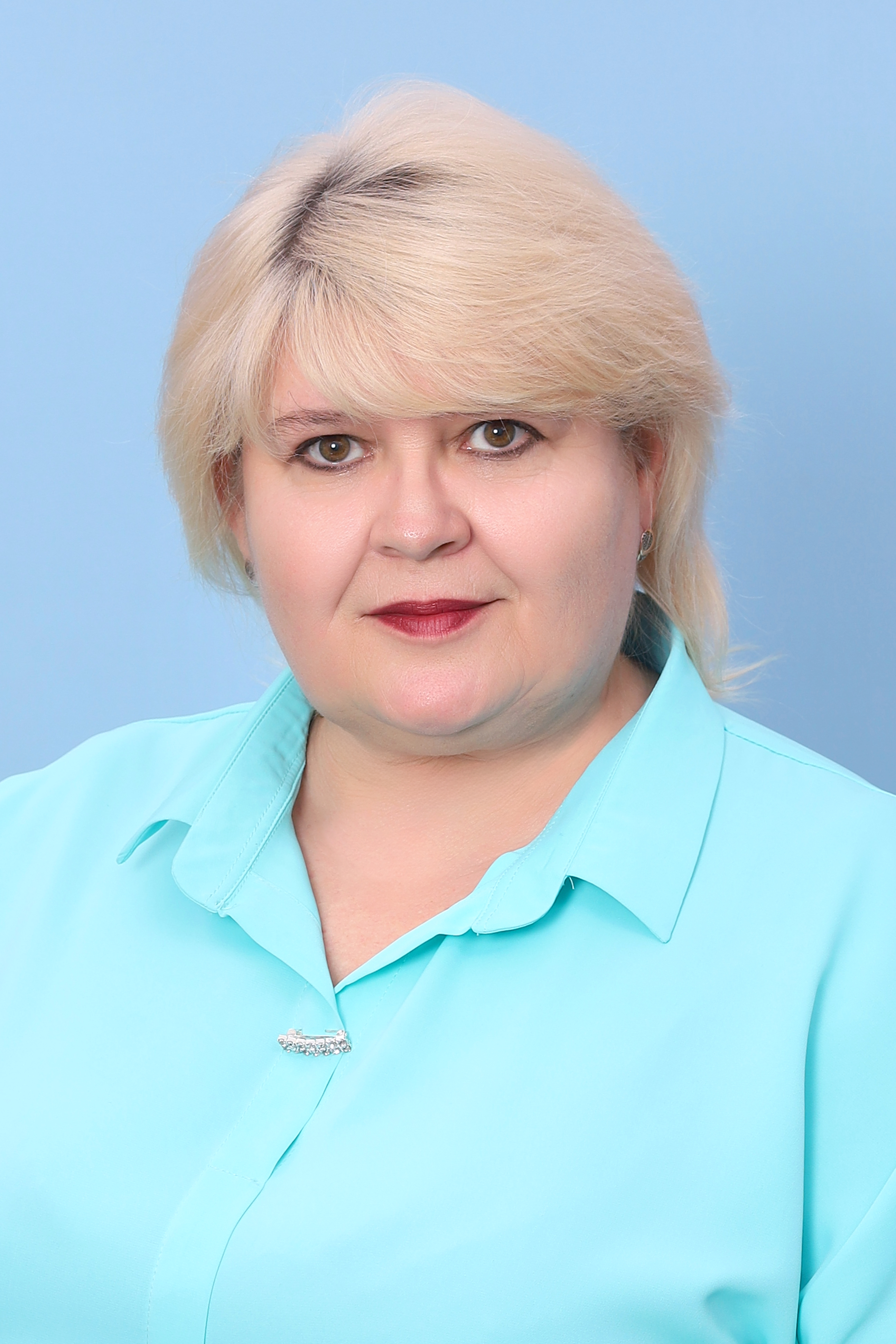 Учитель-логопед Егорова Галина Александровна.