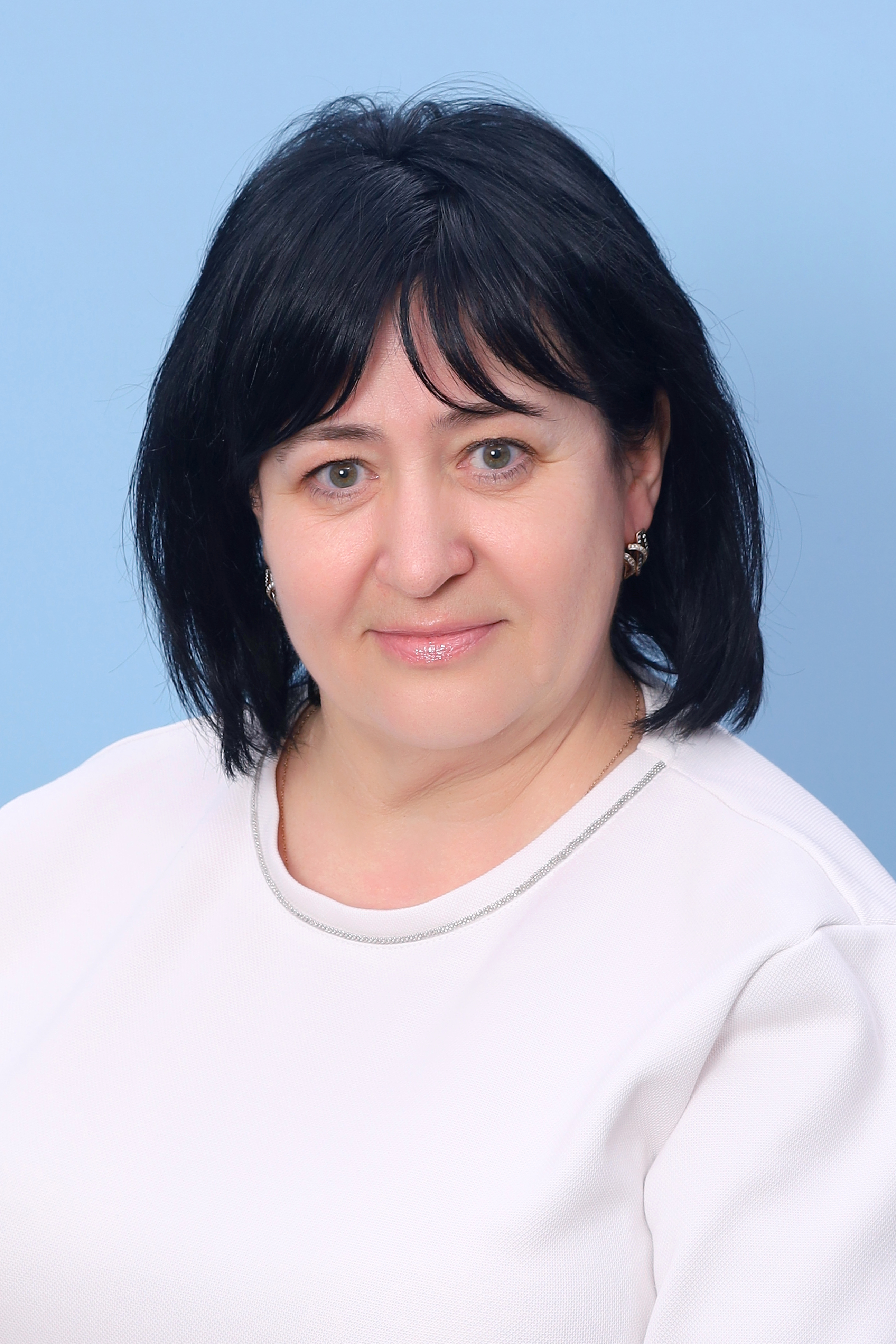 Педагогический работник Луценко Елена Александровна.